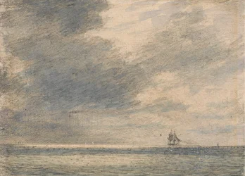 Soirée en mer